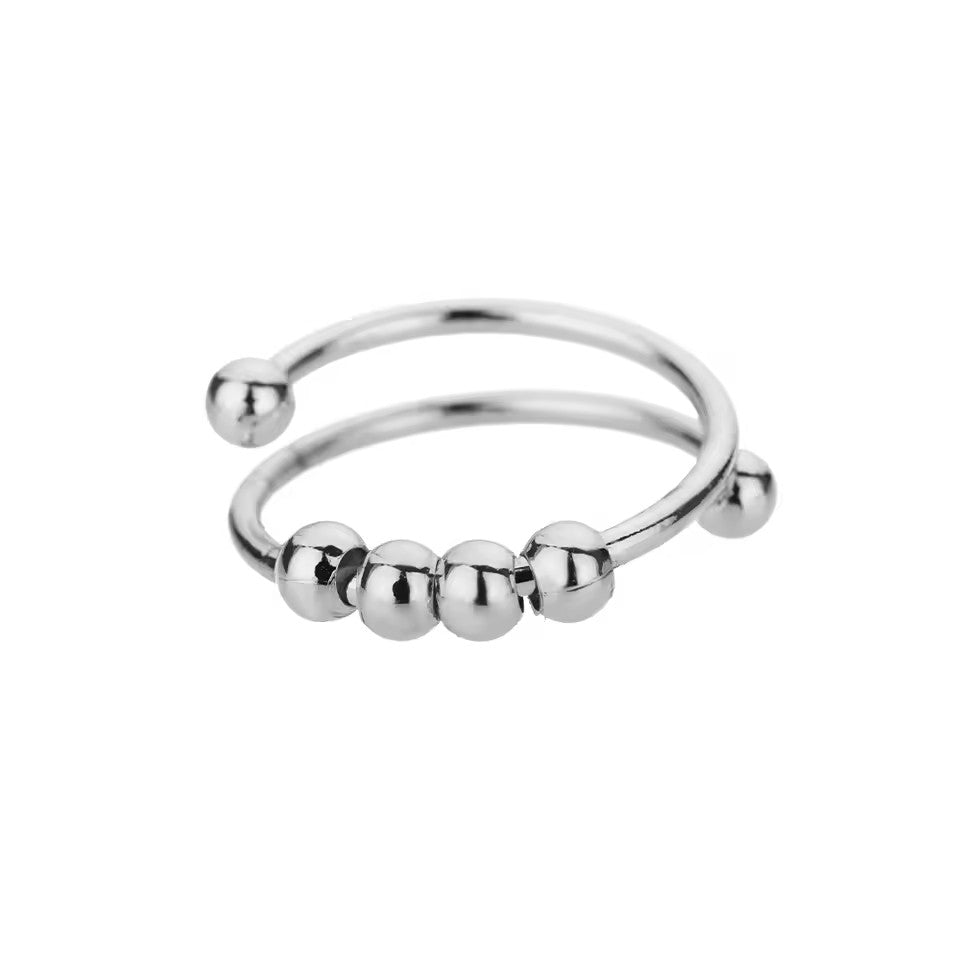 Fidget Spinner Ring