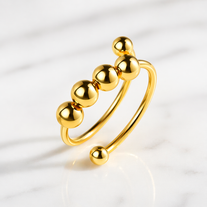 Fidget Spinner Ring