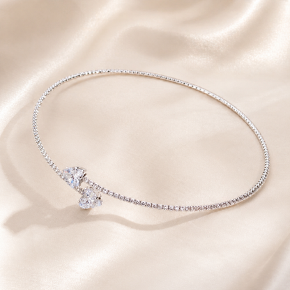 Rinestone Choker