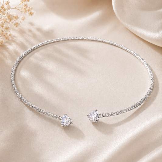Rinestone Choker