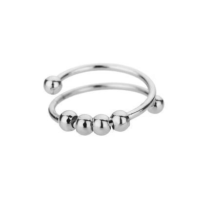 Fidget Spinner Ring