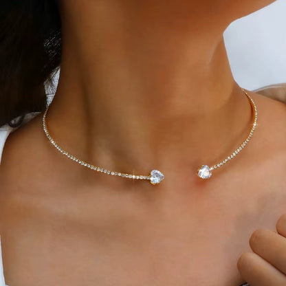Rinestone Choker