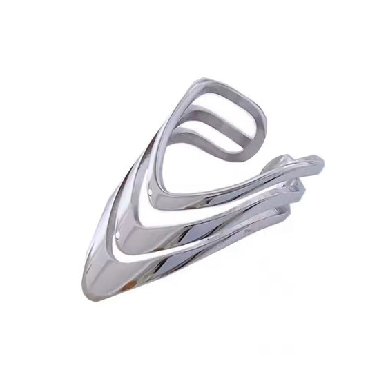 Three Layer Open Band
