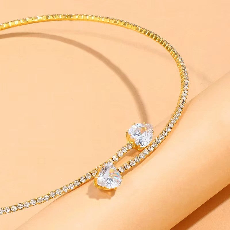 Rinestone Choker