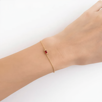 Birthstone Bracelet